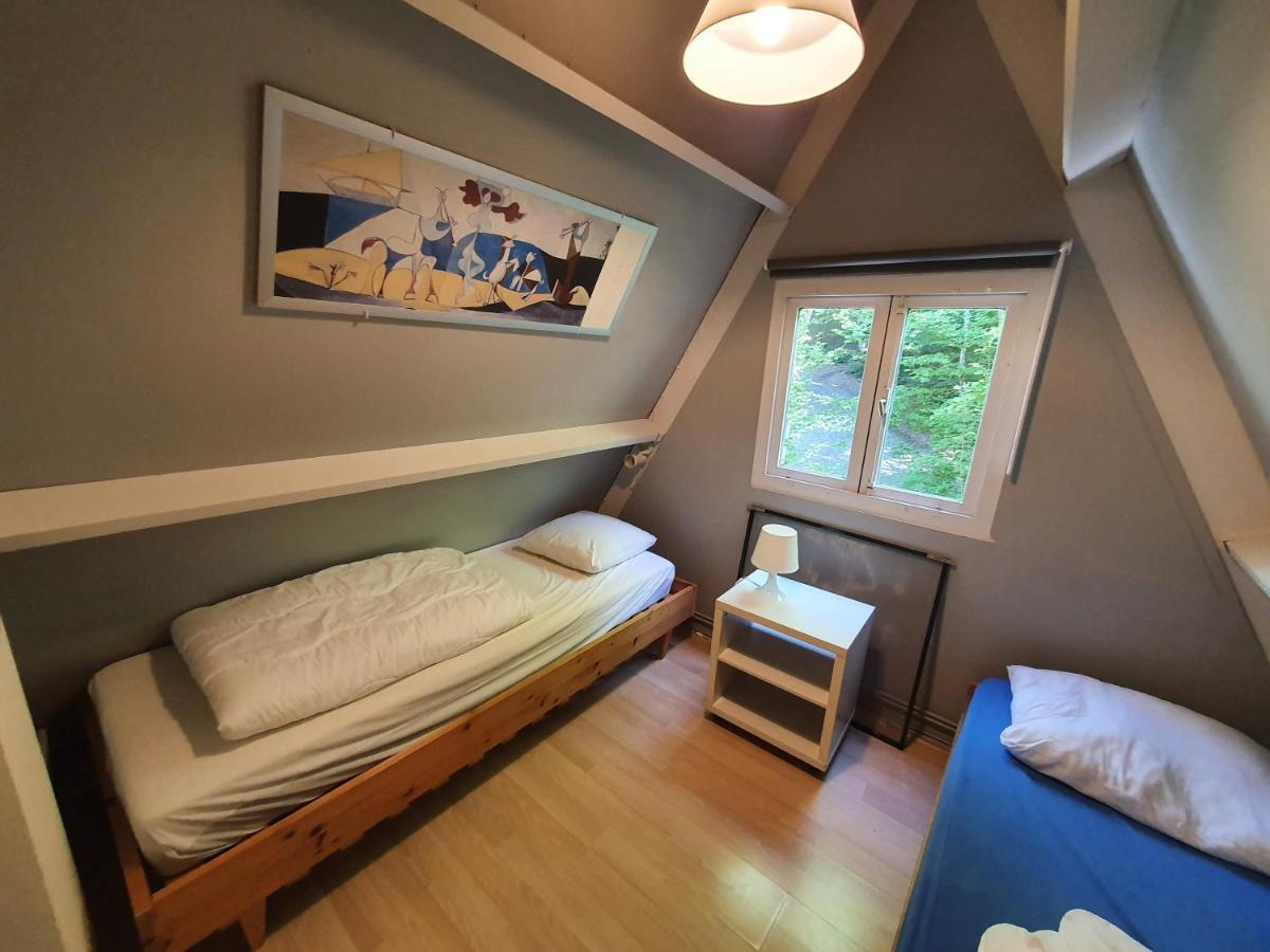 Durbuy-Bungalow Экстерьер фото
