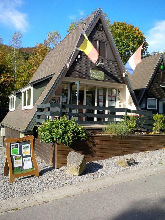 Durbuy-Bungalow Экстерьер фото