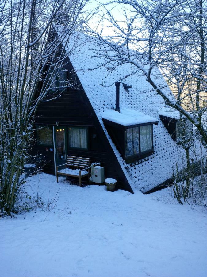 Durbuy-Bungalow Экстерьер фото