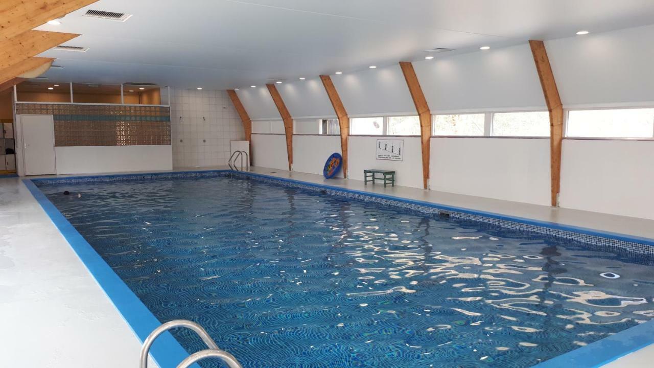Durbuy-Bungalow Экстерьер фото